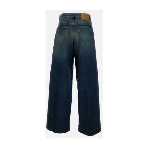 Jeans > Wide Jeans - - Haikure - Modalova
