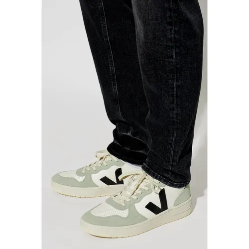 Veja - Shoes > Sneakers - Green - Veja - Modalova
