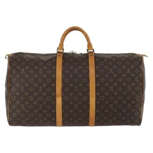 Pre-owned > Pre-owned Bags > Pre-owned Weekend Bags - - Louis Vuitton Vintage - Modalova