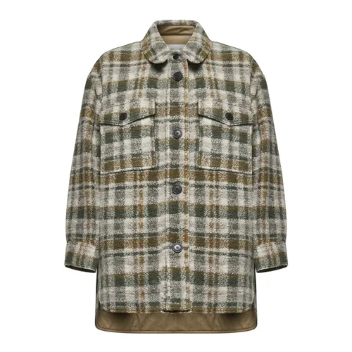 Jackets > Light Jackets - - Isabel Marant Étoile - Modalova