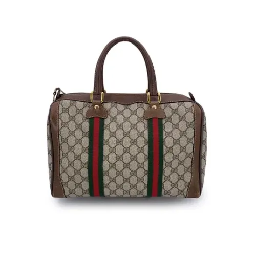 Pre-owned > Pre-owned Bags > Pre-owned Handbags - - Gucci Vintage - Modalova