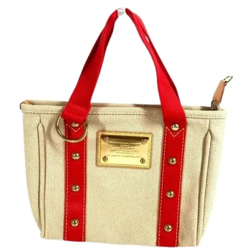 Pre-owned > Pre-owned Bags > Pre-owned Tote Bags - - Louis Vuitton Vintage - Modalova