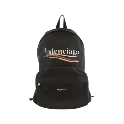 Pre-owned > Pre-owned Bags > Pre-owned Backpacks - - Balenciaga Vintage - Modalova