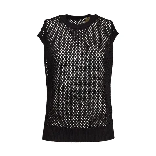 Knitwear > Round-neck Knitwear - - Dondup - Modalova