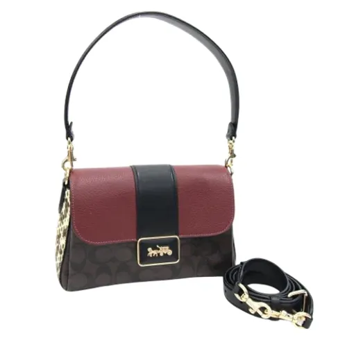 Pre-owned > Pre-owned Bags > Pre-owned Handbags - - Coach Pre-owned - Modalova