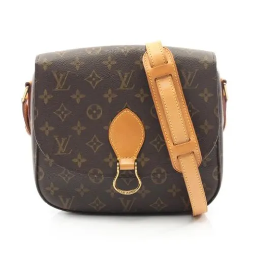 Pre-owned > Pre-owned Bags > Pre-owned Cross Body Bags - - Louis Vuitton Vintage - Modalova