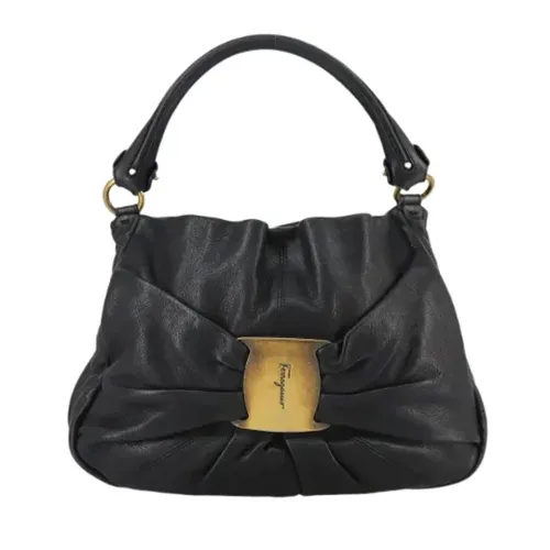 Pre-owned > Pre-owned Bags > Pre-owned Handbags - - Salvatore Ferragamo Pre-owned - Modalova
