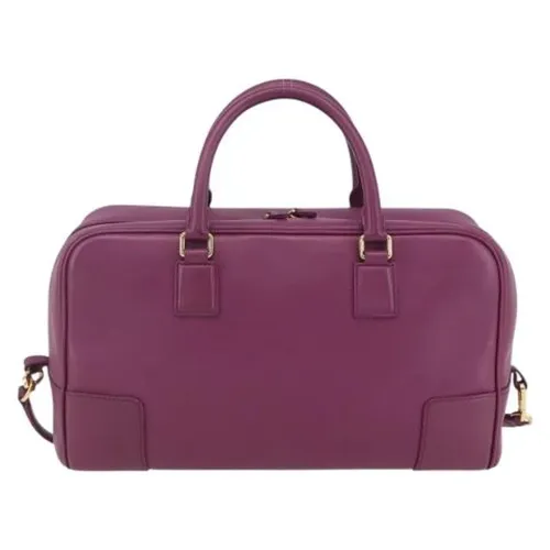 Pre-owned > Pre-owned Bags > Pre-owned Handbags - - Loewe Pre-owned - Modalova