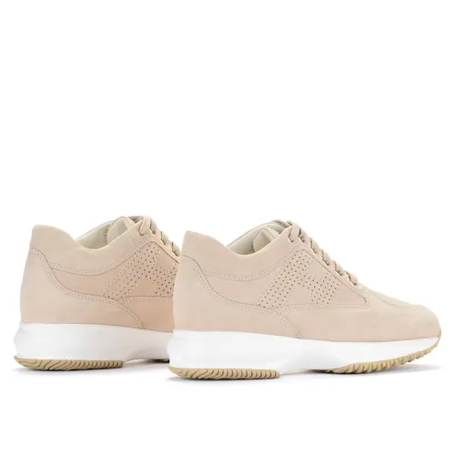 Hogan - Shoes > Sneakers - Beige - Hogan - Modalova