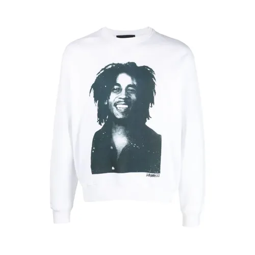 Sweatshirts & Hoodies > Sweatshirts - - Dsquared2 - Modalova