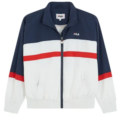 Sweatshirts & Hoodies > Zip-throughs - - Fila - Modalova