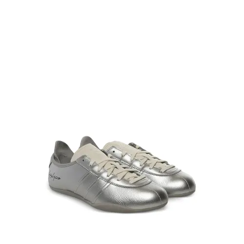 Y-3 - Shoes > Sneakers - Gray - Y-3 - Modalova