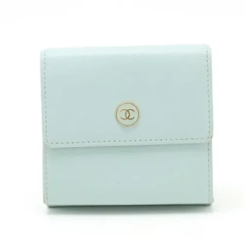 Pre-owned > Pre-owned Accessories > Pre-owned Wallets - - Chanel Vintage - Modalova