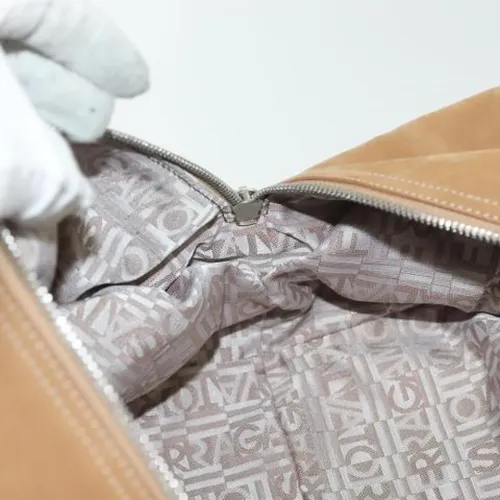Pre-owned > Pre-owned Bags > Pre-owned Handbags - - Salvatore Ferragamo Pre-owned - Modalova