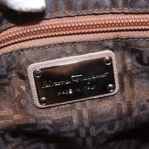 Pre-owned > Pre-owned Bags > Pre-owned Handbags - - Salvatore Ferragamo Pre-owned - Modalova