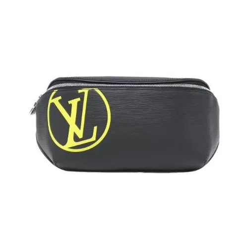 Pre-owned > Pre-owned Bags > Pre-owned Belt Bags - - Louis Vuitton Vintage - Modalova