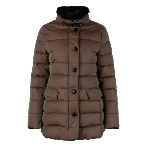 Jackets > Down Jackets - - Moorer - Modalova