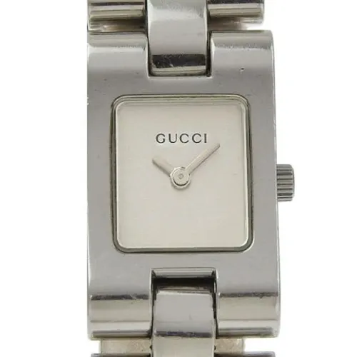 Pre-owned > Pre-owned Accessories > Pre-owned Watches - - Gucci Vintage - Modalova