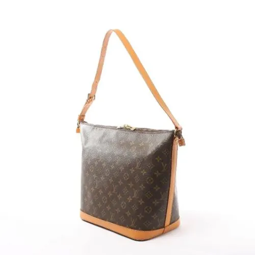 Pre-owned > Pre-owned Bags > Pre-owned Shoulder Bags - - Louis Vuitton Vintage - Modalova