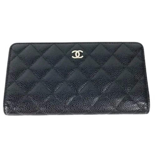Pre-owned > Pre-owned Accessories > Pre-owned Wallets - - Chanel Vintage - Modalova