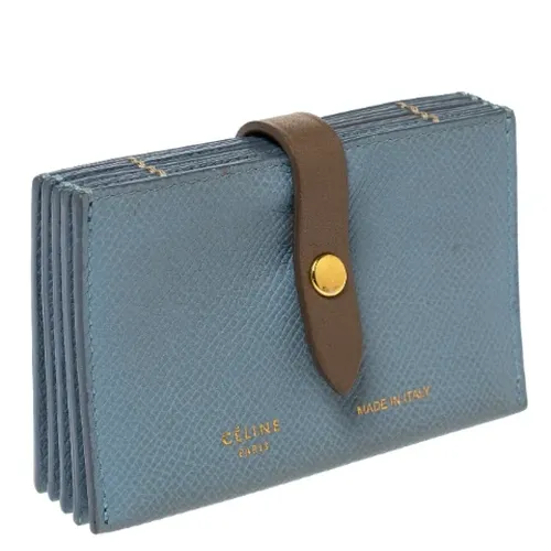 Pre-owned > Pre-owned Accessories > Pre-owned Wallets - - Celine Vintage - Modalova