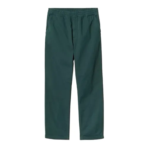 Trousers > Straight Trousers - - Carhartt Wip - Modalova
