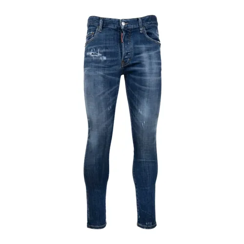 Jeans > Skinny Jeans - - Dsquared2 - Modalova