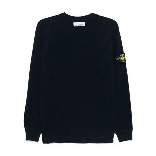 Knitwear > Round-neck Knitwear - - Stone Island - Modalova