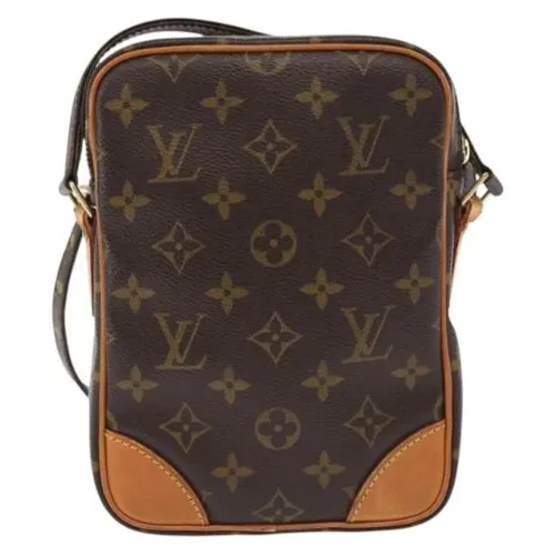 Pre-owned > Pre-owned Bags > Pre-owned Cross Body Bags - - Louis Vuitton Vintage - Modalova