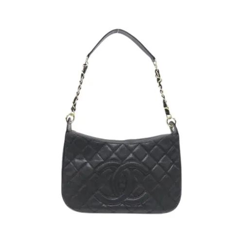 Pre-owned > Pre-owned Bags > Pre-owned Shoulder Bags - - Chanel Vintage - Modalova