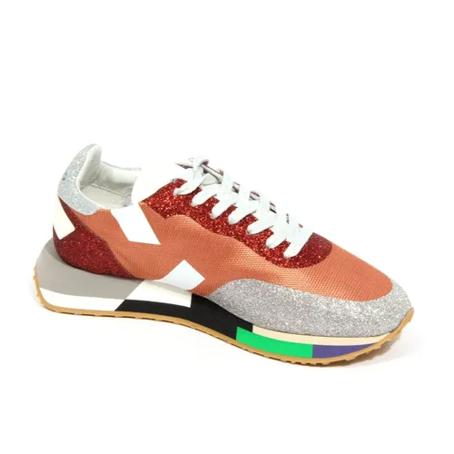 Ghoud - Shoes > Sneakers - Orange - Ghoud - Modalova