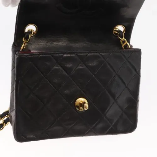 Pre-owned > Pre-owned Bags > Pre-owned Shoulder Bags - - Chanel Vintage - Modalova