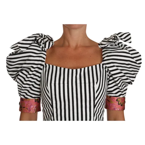 Blouses & Shirts > Blouses - - Dolce & Gabbana - Modalova