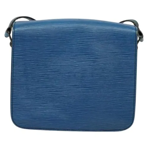 Pre-owned > Pre-owned Bags > Pre-owned Cross Body Bags - - Louis Vuitton Vintage - Modalova