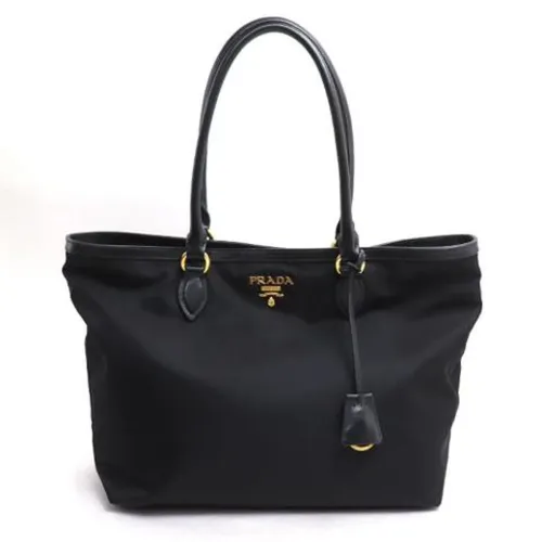 Pre-owned > Pre-owned Bags > Pre-owned Tote Bags - - Prada Vintage - Modalova