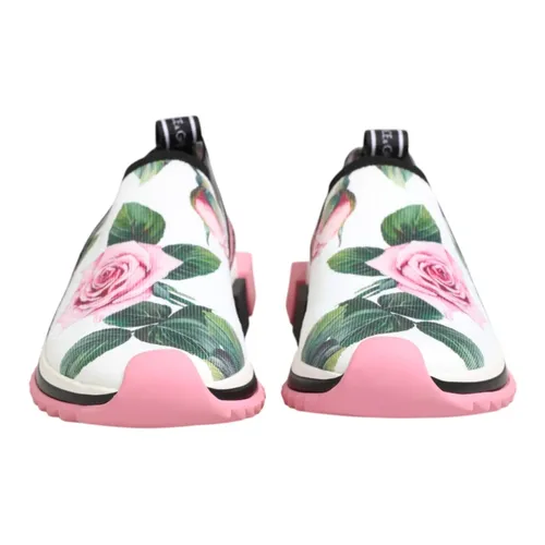 Shoes > Sneakers - - Dolce & Gabbana - Modalova