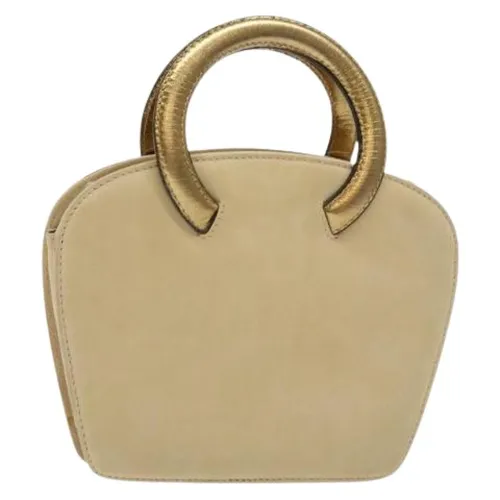 Pre-owned > Pre-owned Bags > Pre-owned Handbags - - Salvatore Ferragamo Pre-owned - Modalova