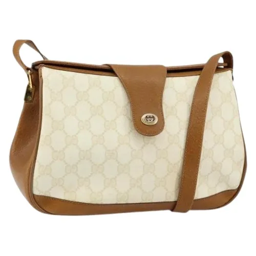 Pre-owned > Pre-owned Bags > Pre-owned Cross Body Bags - - Gucci Vintage - Modalova