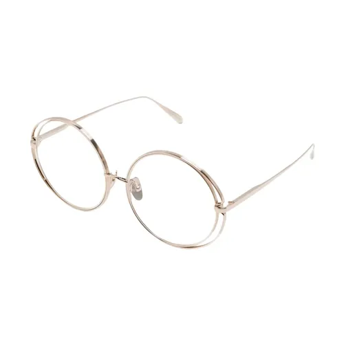 Accessories > Glasses - - Linda Farrow - Modalova