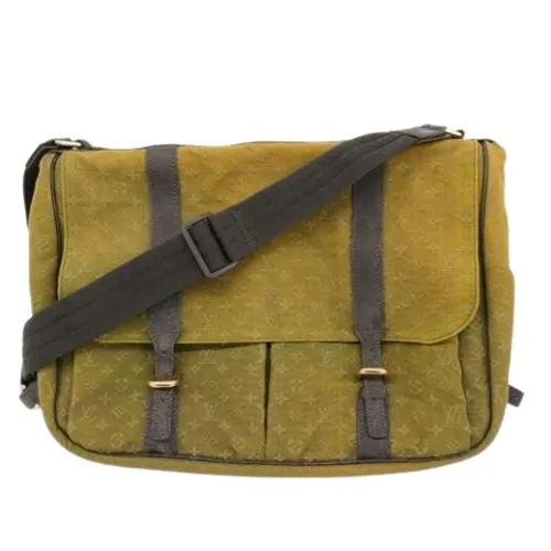 Pre-owned > Pre-owned Bags > Pre-owned Cross Body Bags - - Louis Vuitton Vintage - Modalova