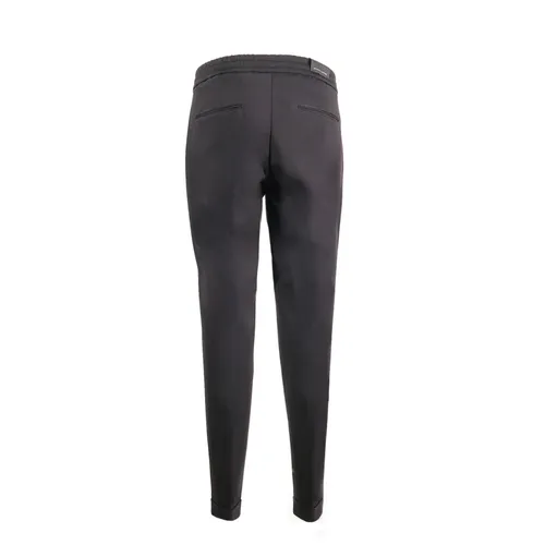 Trousers > Slim-fit Trousers - - Michele Carbone - Modalova