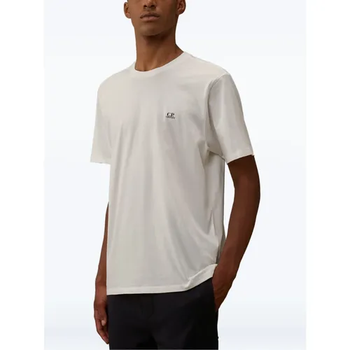 Tops > T-Shirts - - C.p. Company - Modalova