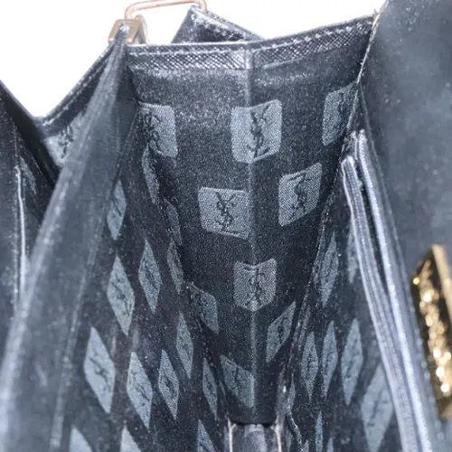 Pre-owned > Pre-owned Bags > Pre-owned Handbags - - Saint Laurent Vintage - Modalova