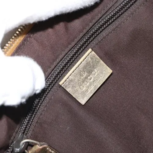 Pre-owned > Pre-owned Bags > Pre-owned Shoulder Bags - - Gucci Vintage - Modalova