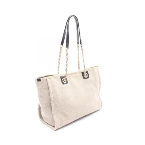 Pre-owned > Pre-owned Bags > Pre-owned Tote Bags - - Chanel Vintage - Modalova