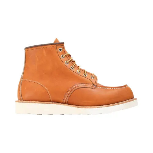 Shoes > Boots > Lace-up Boots - - Red Wing Shoes - Modalova