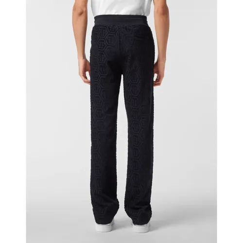 Trousers > Sweatpants - - Philipp Plein - Modalova