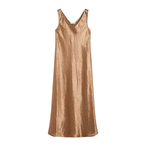 Dresses > Day Dresses > Midi Dresses - - Max Mara - Modalova