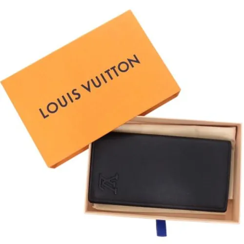 Pre-owned > Pre-owned Accessories > Pre-owned Wallets - - Louis Vuitton Vintage - Modalova