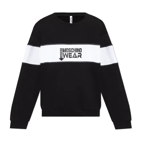 Sweatshirts & Hoodies > Sweatshirts - - Moschino - Modalova